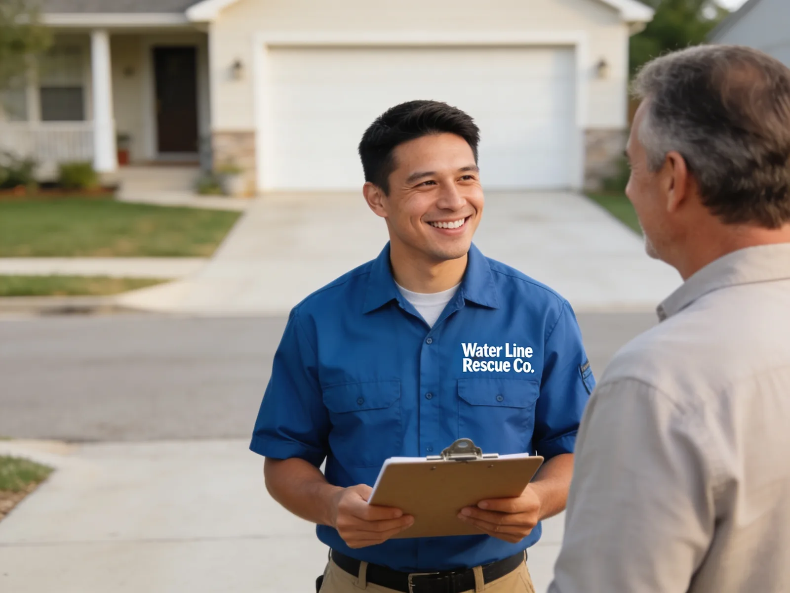 Water Line Repair Ackworth, IA FAQs